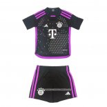 Seconda Maglia Bayern Monaco 23-24 Bambino