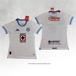 Seconda Maglia Cruz Azul Donna 24-25