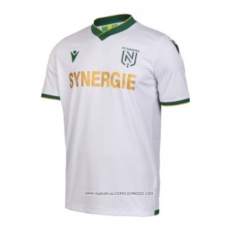 Seconda Maglia FC Nantes 21-22 Thailandia