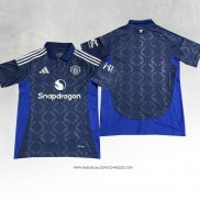 Seconda Maglia Manchester United Thailandia 24-25