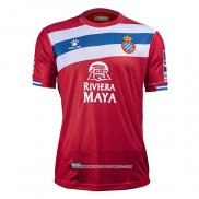 Seconda Maglia RCD Espanyol 21-22 Thailandia