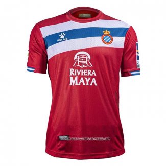 Seconda Maglia RCD Espanyol 21-22 Thailandia