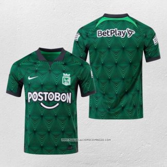 Terza Maglia Atletico Nacional 2023 Thailandia