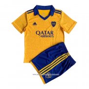 Terza Maglia Boca Juniors 22-23 Bambino