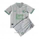 Terza Maglia Feyenoord 23-24 Bambino