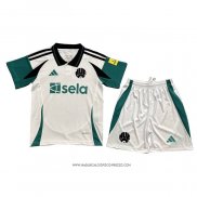 Terza Maglia Newcastle United Bambino 24-25