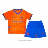 Terza Maglia Olympique Marsiglia Bambino 24-25