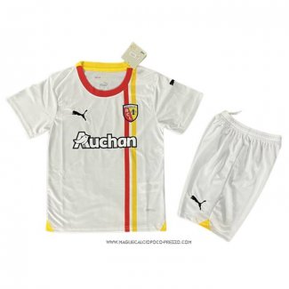 Terza Maglia RC Lens 23-24 Bambino