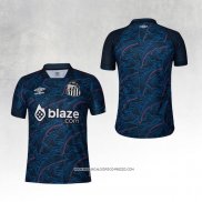 Terza Maglia Santos 2023 Thailandia