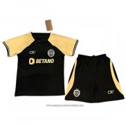 Terza Maglia Sporting 23-24 Bambino