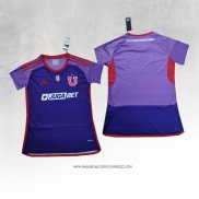 Terza Maglia Universidad de Cile 2024 Donna