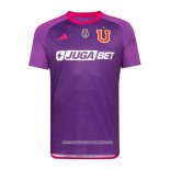 Terza Maglia Universidad de Cile 2024 Thailandia