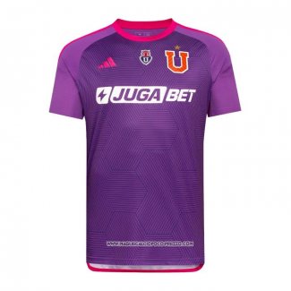 Terza Maglia Universidad de Cile 2024 Thailandia