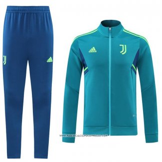 Tuta da Track Giacca Juventus 2022-23 Blu