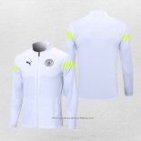 Giacca Manchester City 2022-23 Bianco