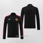 Giacca Manchester United 23-24 Nero