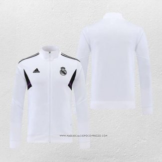 Giacca Real Madrid 22-23 Bianco