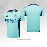 Maglia Allenamento Arsenal Verde 24-25