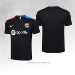 Maglia Allenamento Barcellona 23-24 Nero