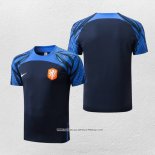 Maglia Allenamento Paesi Bassi 22-23 Blu