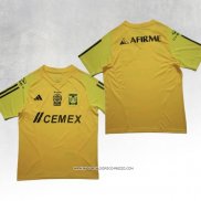 Maglia Allenamento Tigres UANL 23-24 Giallo