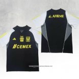 Maglia Allenamento Tigres UANL 23-24 Nero