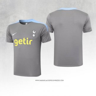 Maglia Allenamento Tottenham Hotspur Grigio 24-25