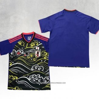 Maglia Giappone Special 2023-24 Blu Thailandia