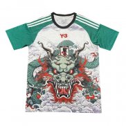 Maglia Giappone Y-3 Thailandia Dragon 24-25