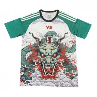 Maglia Giappone Y-3 Thailandia Dragon 24-25