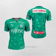 Maglia Kawasaki Frontale Portiere 2022 Verde Thailandia