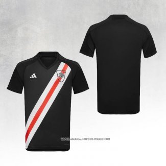 Maglia Prematch River 2023 Nero