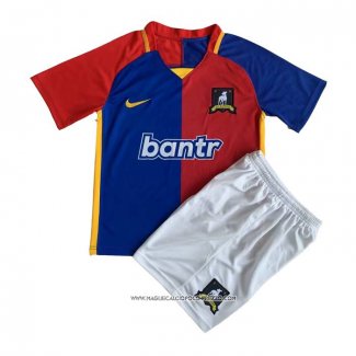 Prima Maglia AFC Richmond 2023 Bambino