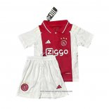 Prima Maglia Ajax Bambino 24-25