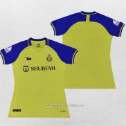 Prima Maglia Al Nassr 22-23 Donna