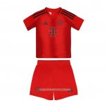 Prima Maglia Bayern Monaco Bambino 24-25