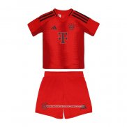 Prima Maglia Bayern Monaco Bambino 24-25