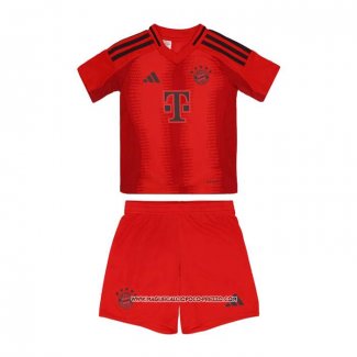 Prima Maglia Bayern Monaco Bambino 24-25