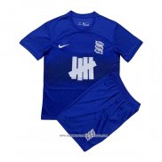 Prima Maglia Birmingham City 23-24 Bambino