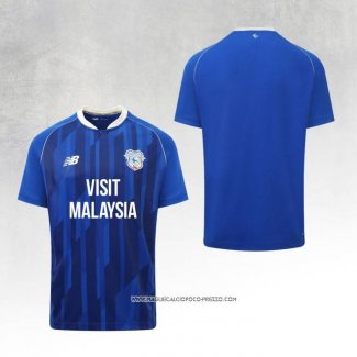 Prima Maglia Cardiff City 23-24