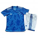 Prima Maglia Cruzeiro 2024 Bambino