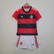 Prima Maglia Flamengo 2023 Bambino