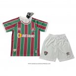 Prima Maglia Fluminense 2023 Bambino