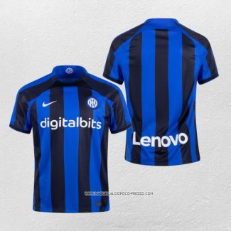 Prima Maglia Inter 22-23