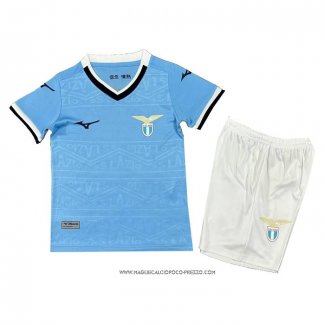 Prima Maglia Lazio 2024 Bambino