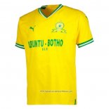 Prima Maglia Mamelodi Sundowns 22-23 Thailandia