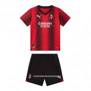 Prima Maglia Milan 23-24 Bambino