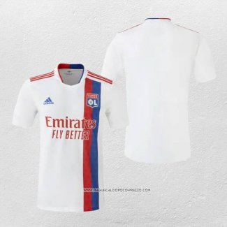 Prima Maglia Olympique Lione 21-22