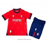 Prima Maglia Osasuna Bambino 24-25