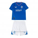 Prima Maglia Rangers 23-24 Bambino